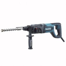 Перфоратор MAKITA HR2475 780Вт, 2,7Дж SDS+ 3-х режимный